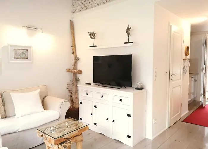 Apartament Freibeuter Nr 27 Scharbeutz